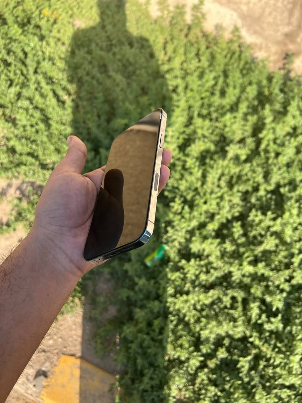 📱🔥 آيفون 13 برو ماكس | 256GB
✨ جهاز حلو وسلس وجاهز للاستخدام
🔧 مبدل شاشة نوعية حلوة ومرتبة
🛠️ مبدل قطع أصلية
✅ الجهاز بحالة ممتازة وجاهز للاستخدام
💰 السعر: 450 ألف فقط 🔥
📍 بغداد – البياع
📞 *********** — واتساب فقط
🚚 متوفر توصيل
