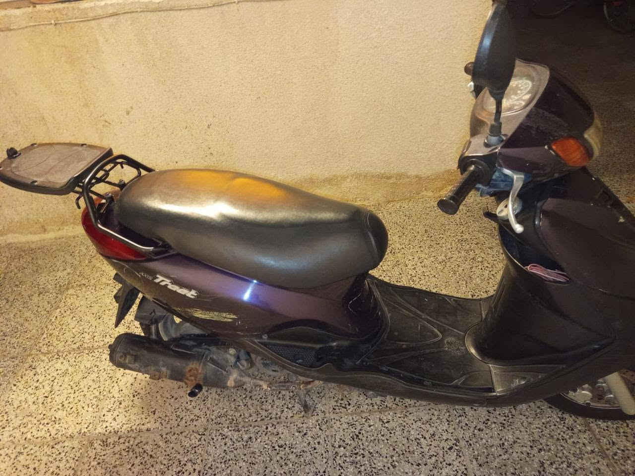 دراجه اكزز للبيع نضيفه سعر 800 وبيه مجال العنوان بغداد طوبجي حي السلام رقم 
@***********
