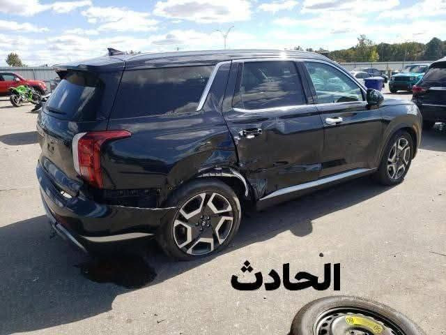 سلام عليكم
بلاسيد موديل 2024 وارد أمريكي حادث موضح في الصورة

فئه بريمر معروفة مواصفاته
مقاعد VIP
كاميرات
كل الكشنات تدفئة و تبريد و خزن مقاعد
هواي مواصفات

مكان السياره بصره
مصلحة و كامله كمرك باقيه بدون رقم
***********
