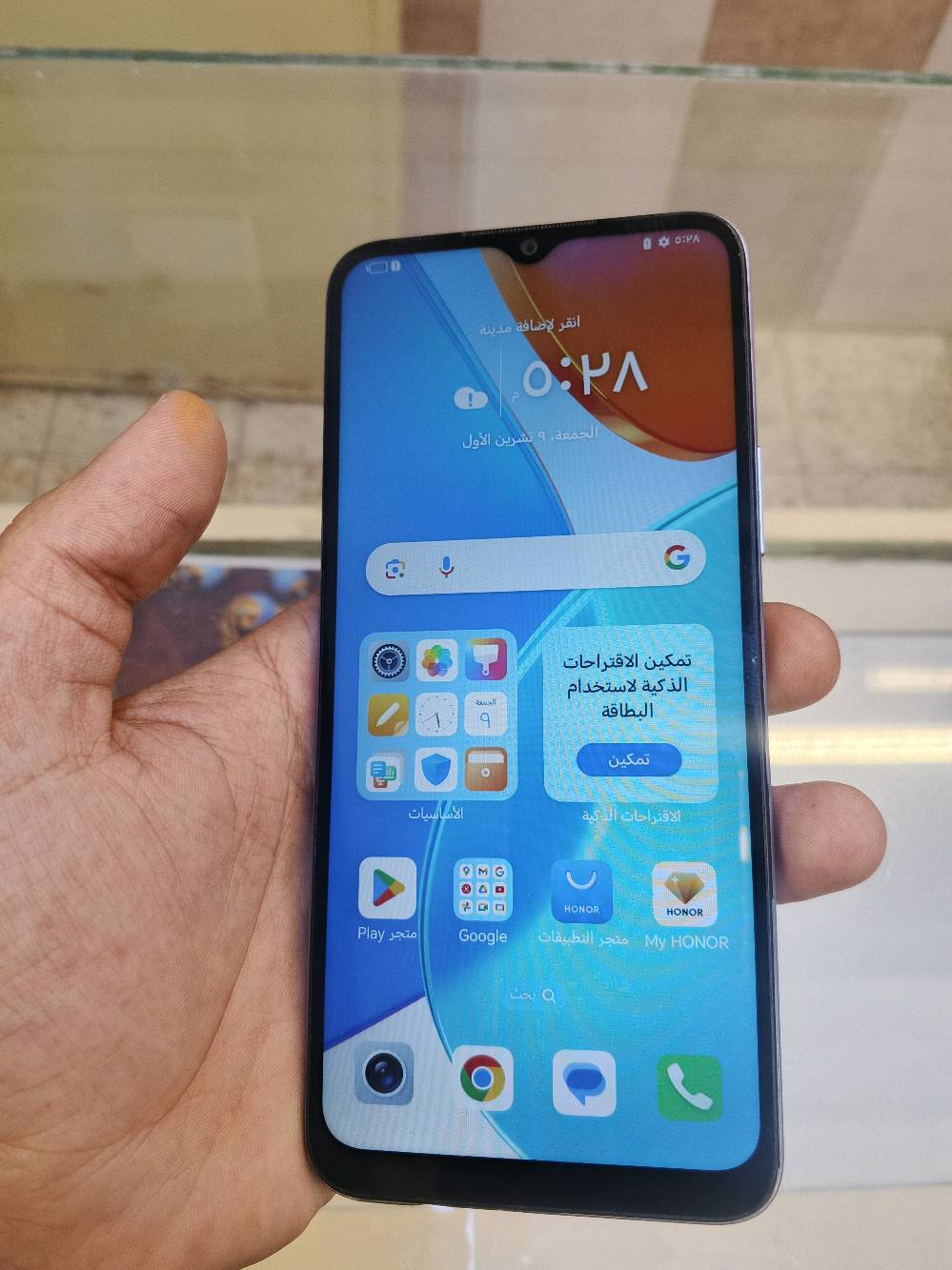 هونر X6 • ١٢٨ • ٨ رام