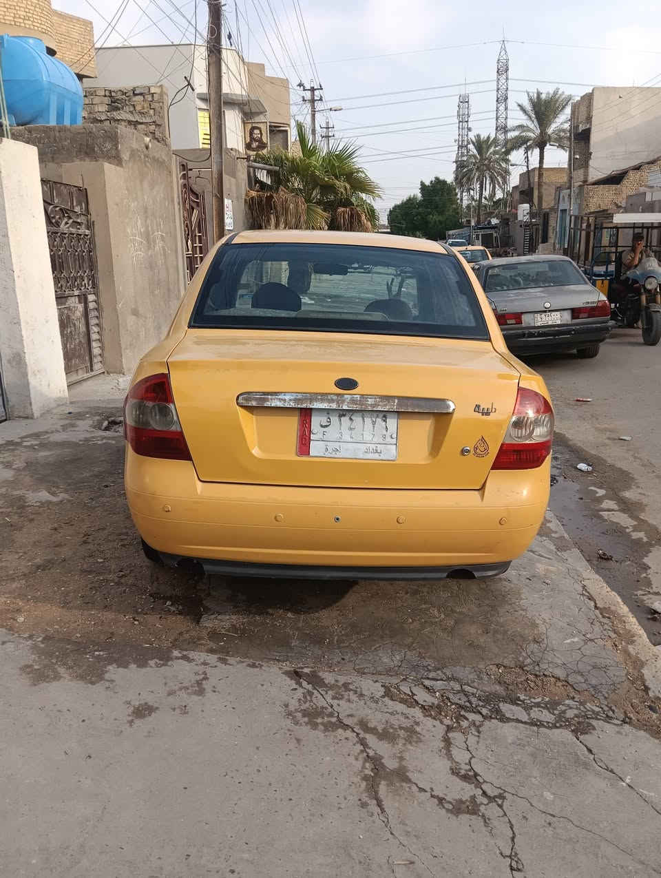 طيبه ١٦ • باسمي • مدينه الصدر ٢٩