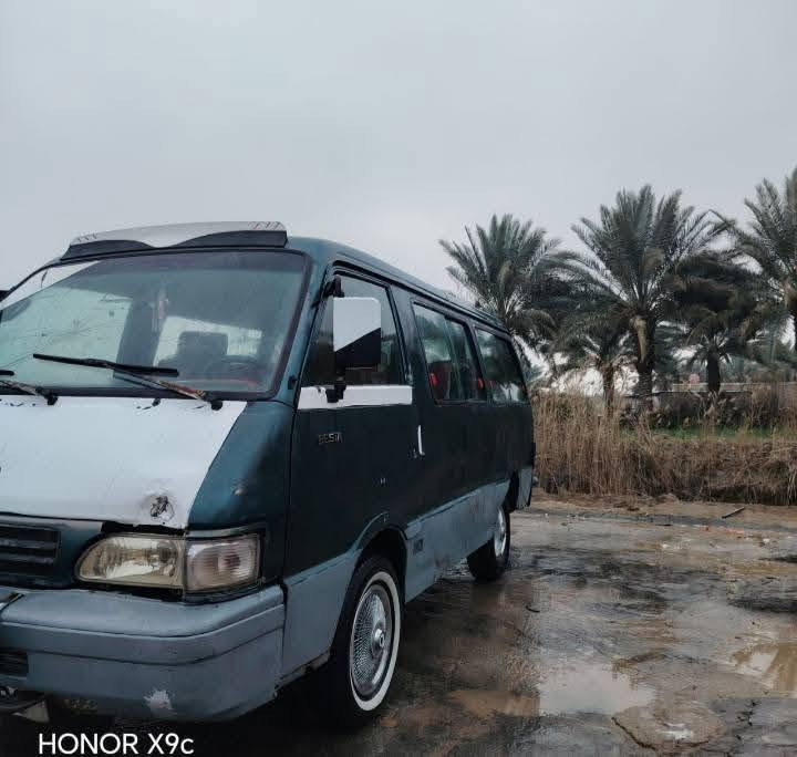 للبيع كيا بستا موديل 95 أصولي مستمسكات راعيهه موجوده اوسنويه عضم عاج سياره ما عوزهه شي محرك كير حداديه تخم تاير جديد اوكشرهه شوفت عينه دواخلهه نضيفه كرهبائيات كلهه شغاله مكان بابل شوملي  السعر  مليون و950 قفل   للتواصل ***********
