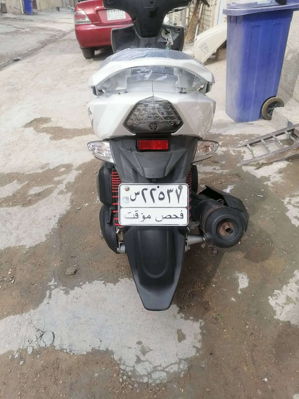 GTR • ٢٠١٢ • مكينة ناعمة