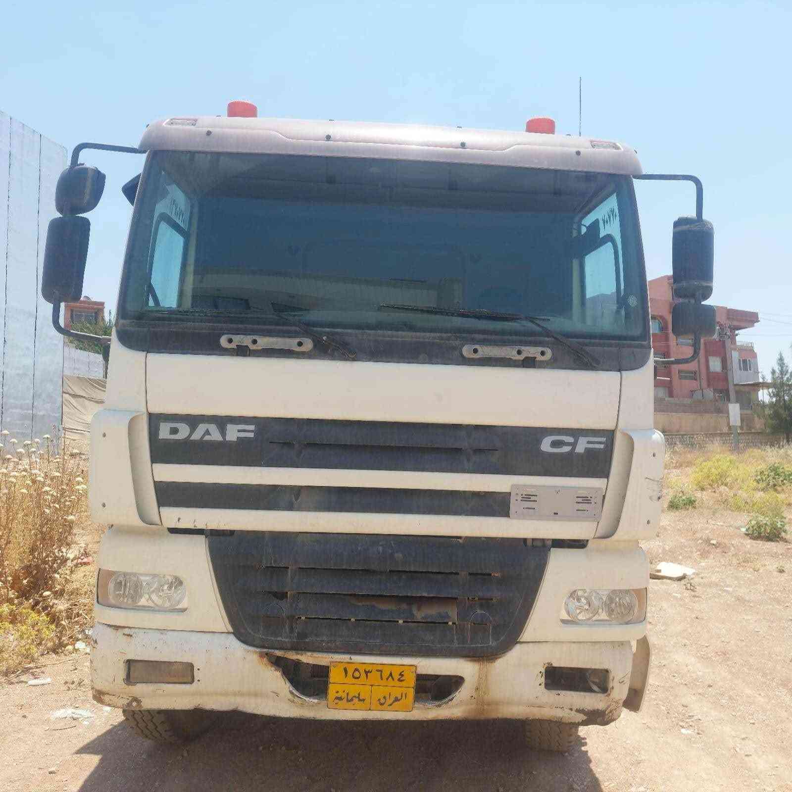 کرێن پافینگەر daf cf 2005 سەنەوی ساڵێکە بەسەرچوە 
*********** السليمانية, العراق
