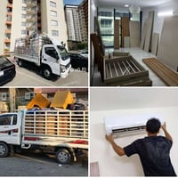 نقل أثاث • بغداد ومحافظات • ٢٤ ساعة
