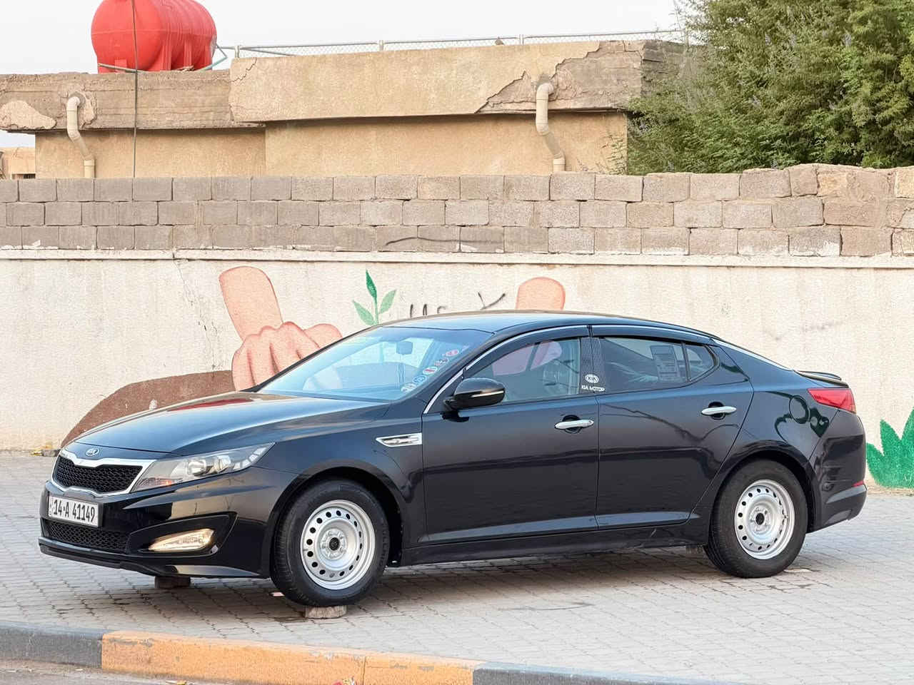ابتيما ٢٠١١ • وارد كوري • رقم بصره