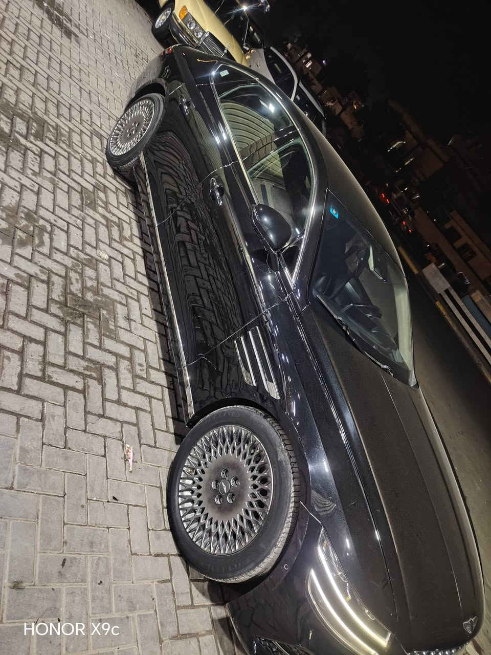 جنسز • 22g80 • دورة ابو دشير