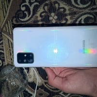سامسونج A71 • ١٢٨ • كامرة مخدوشة