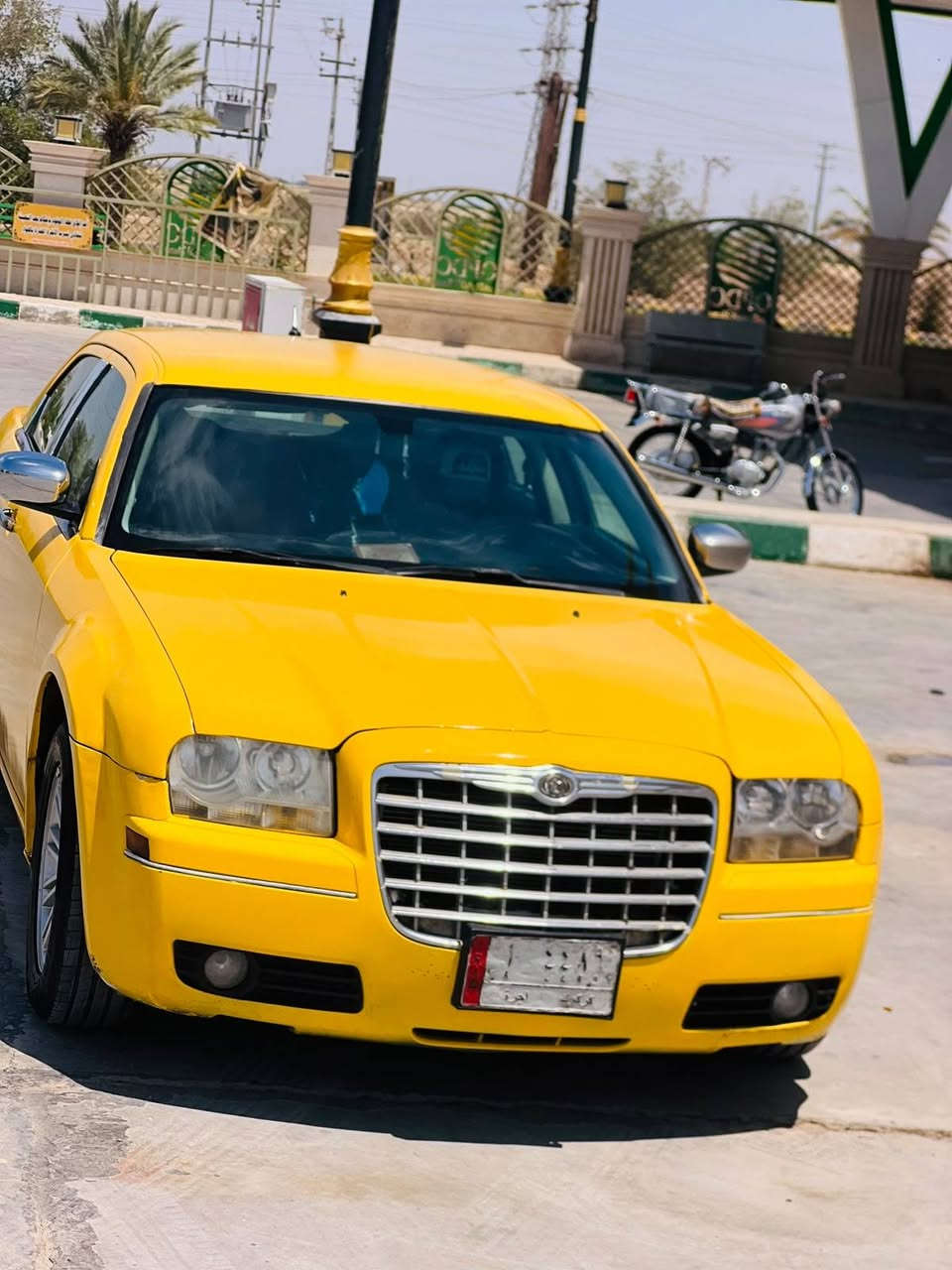 سلام عليكم سيارة وبامة لبيع موديل 2008
سيارة صبغة جديدة منضومة تبريد ستوني شاتهة
رقم كركوك مصفرة هية وغرامات سنويتهة صاقطة
سعرهة 80 وبيهة مجال مكان سيارة ميسان لمجر لكبير
***********

