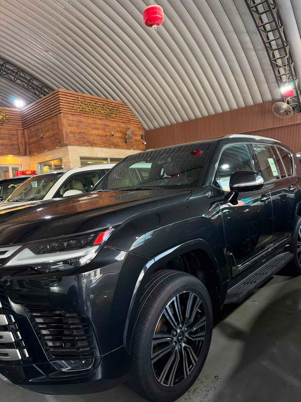⁨ لكزس 2023 LX600
✨بلاتينيوم داخل احمر

ماشي30 الف  ✅(( ⚜️))

كفالة عامة سياره وضع الشركة

باسمي السيارة   رقم بغداد

***********

***********
