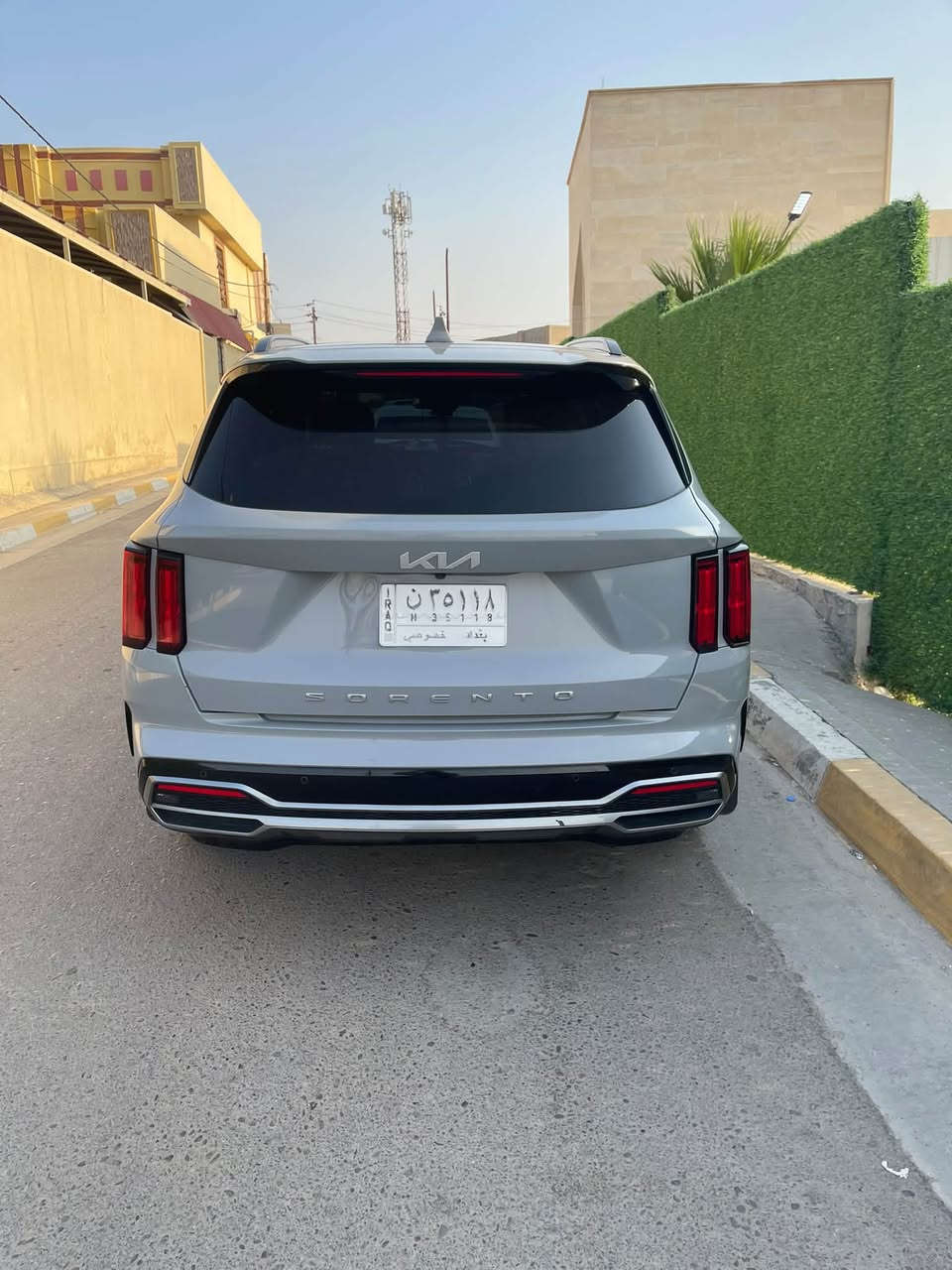 سورنتو SX • ٢٠٢٢ • رقم بغداد