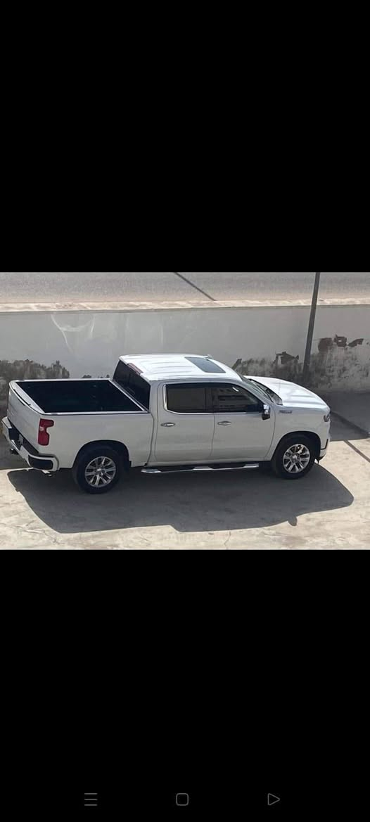 سلفرادو شوفرليت موديل 22 للبيع او المراوس 
ابيض الون 
امريكي رقم بغداد 
مشروع وطني 
تحويل مباشر
ماشيه 98
للاستفسار *********** واتساب موجود
ملاحظه مكلف بل النشر
