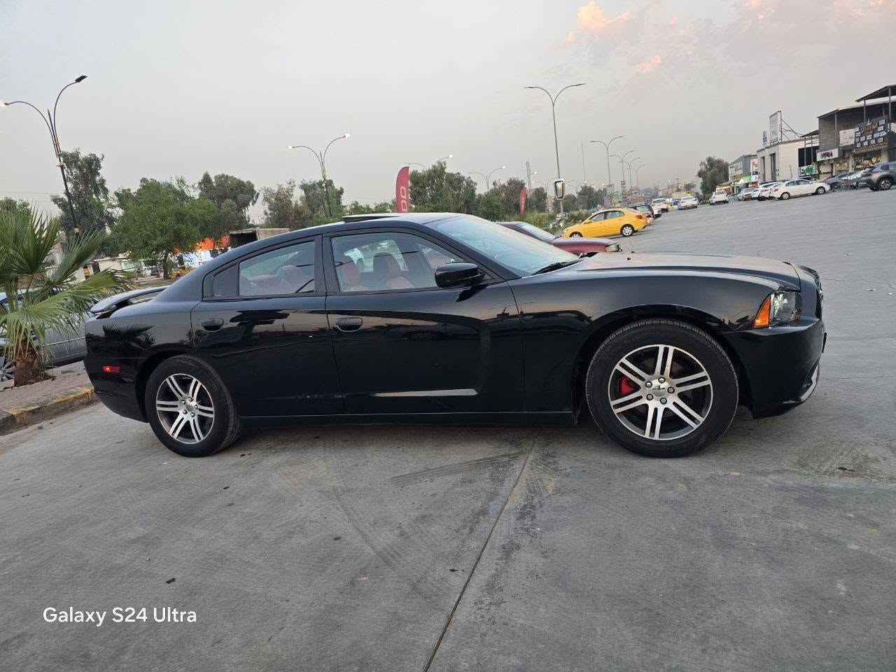 تشارجر SXT • ٢٠١٢ • رقم اربيل