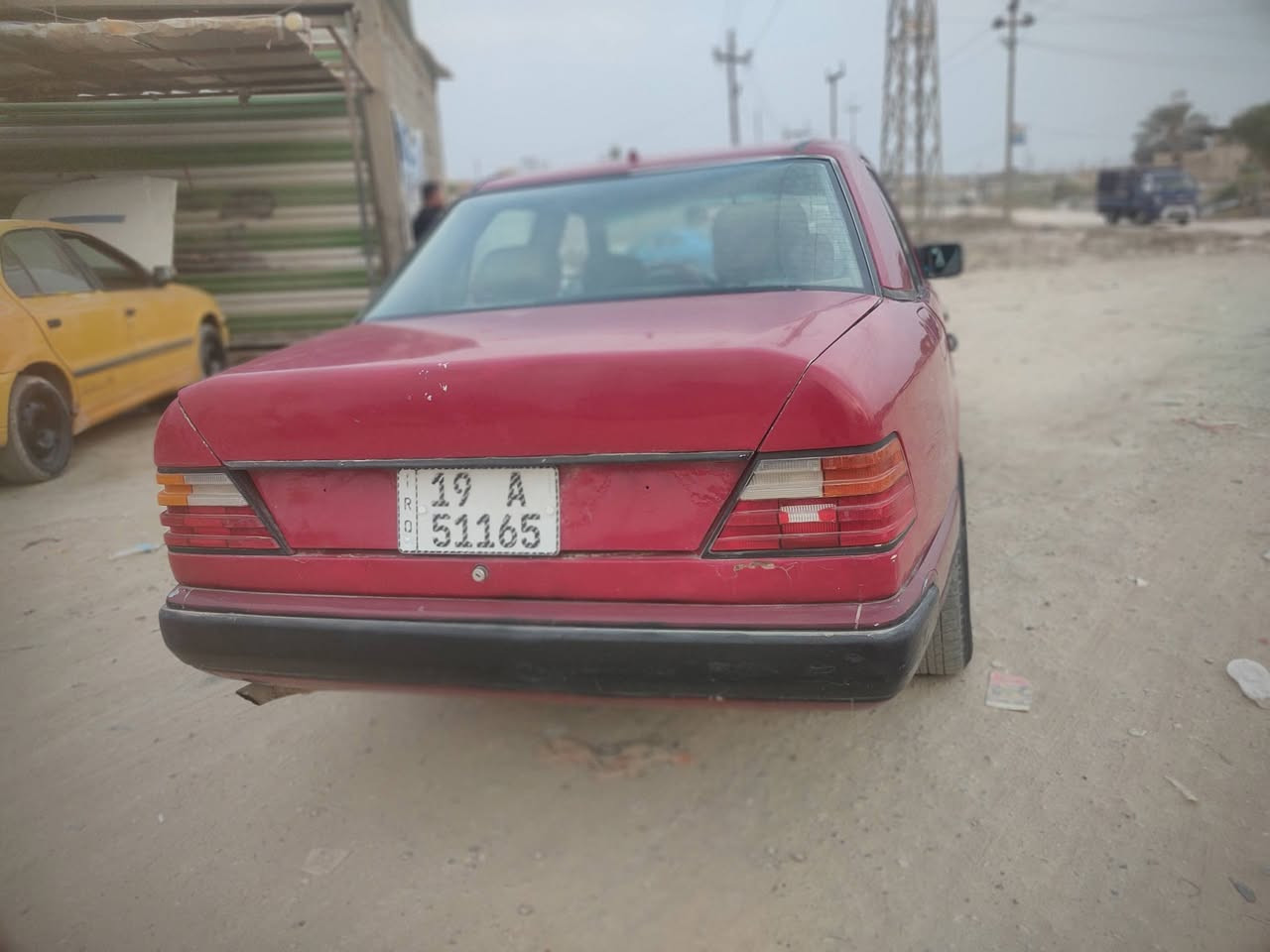 مازدا • ١٩٨٧ • مكينة ٢٥٠٠