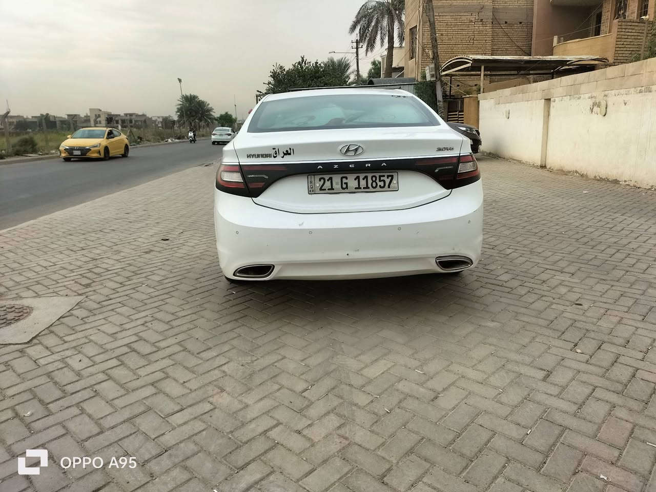 ازيرا ٢٠١١ • رقم سليمانية • كازكيت مبدل