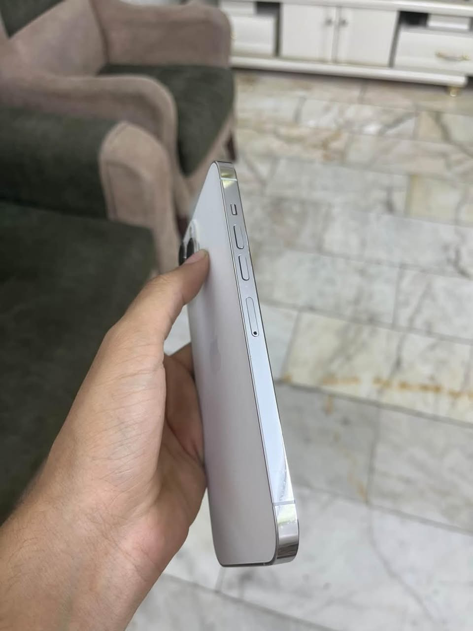 ايفون 13 برو ماكس • ٢٥٦ • بطارية ٧٥%
