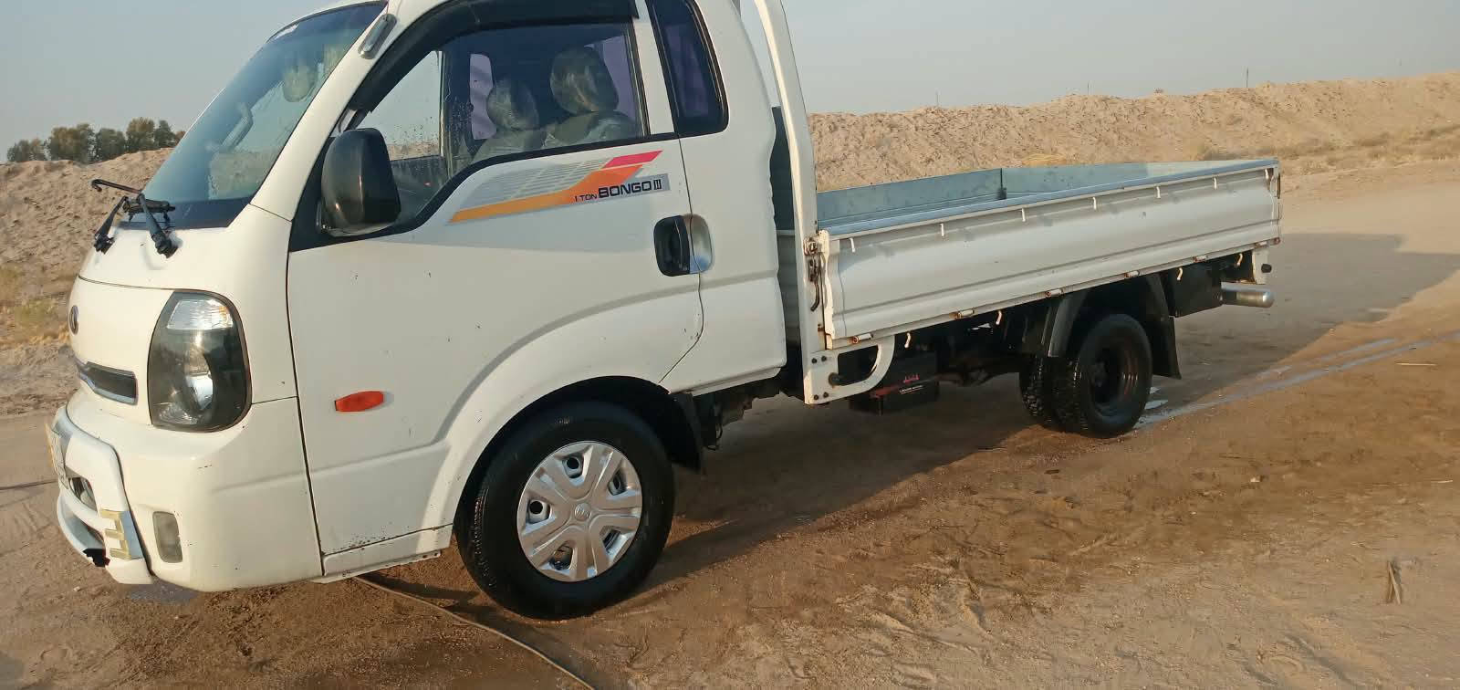🚨🔥 للبيع كيا مسكر 2017 —
🚛 كيا مسكر موديل 2017

✨ فول مواصفات

🛡️ كفالة عامة

📍 رقم بصرة

💎 سيارة ونظيفة وجاهزة للشغل، مرتب ومواصفاته كاملة…👌🔥
📞 للشراي والاستفسار:

***********
💰 السعر عند الاتصال
