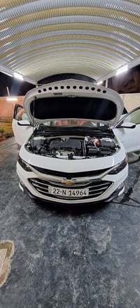 ماليبو ٢٠٢٤ • LT تيربو ١٥٠٠ • رقم اربيل