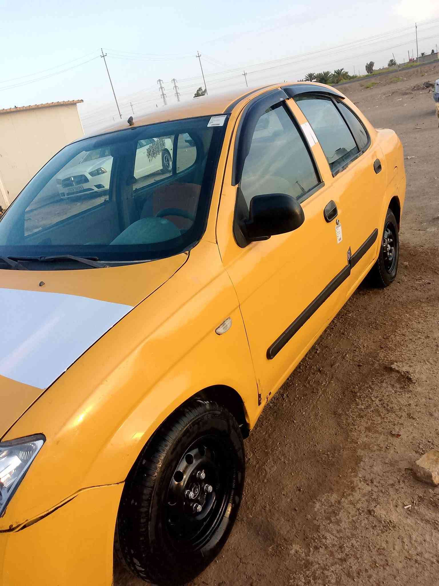 طيبه للبيع موديل ٢٠١٤ سنويه ضايعه بيه استنساخ طبق الاصل   راعيه موجود مكينه أو كير أو مشط جدد سياره مال جناي سياره مصبوغه عام جماليه سعر ١٣ ورقه أو بيه مجال لشراي مكان سياره ميسان الجبيسه رقم *********** كوم حديد بس راعي
