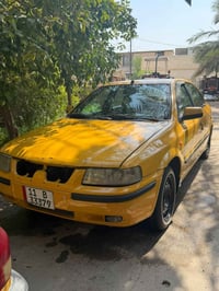 سمند • موديل ٢٠١١ • كفاله عامه