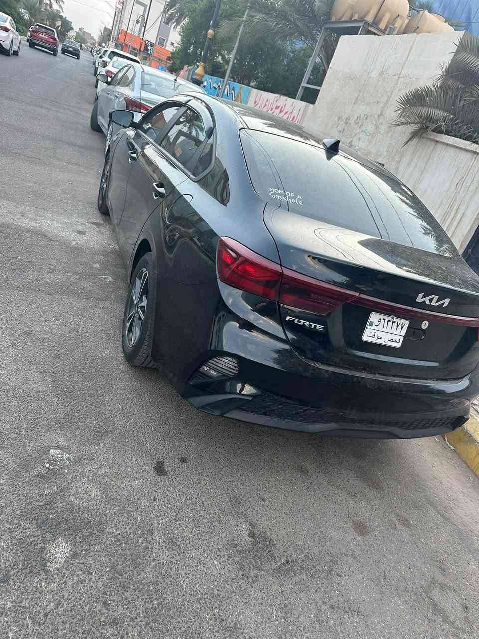 كيا فورتي • ٢٠٢٤ • شهداء مثنى