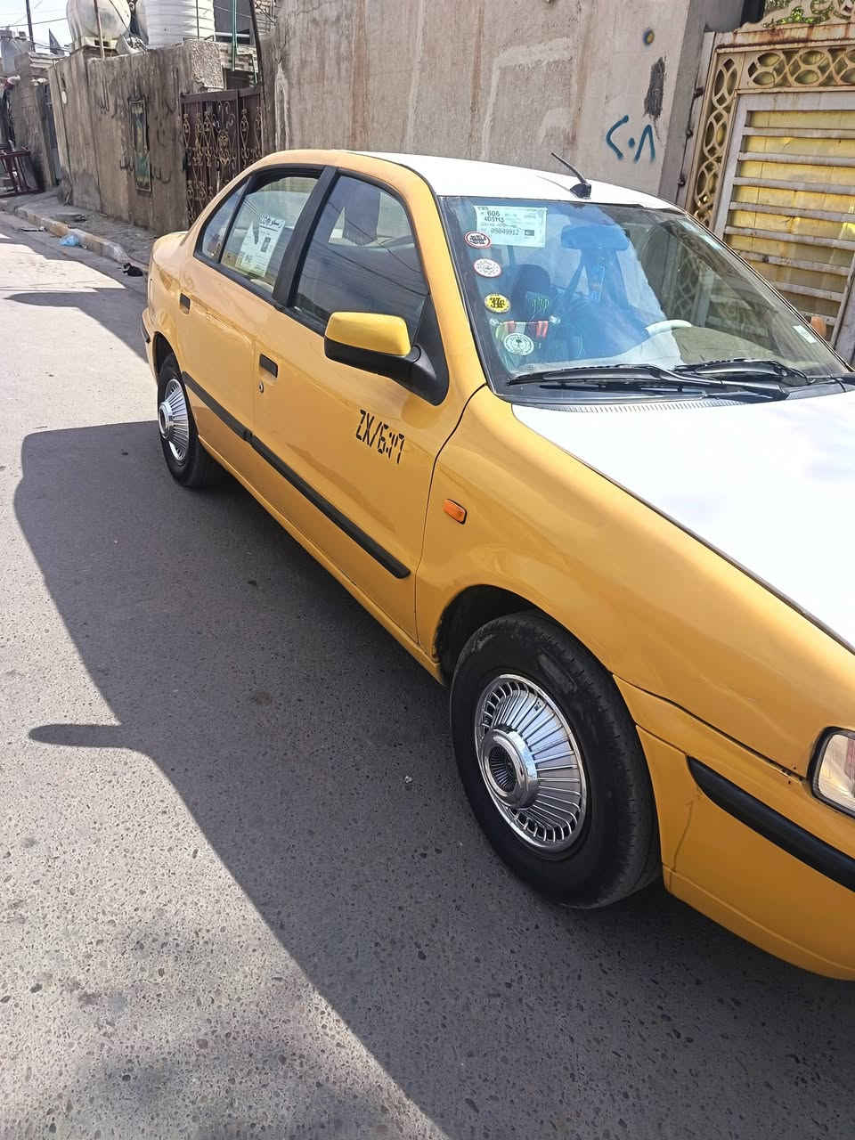 سمند • ٢٠١٢ • بغداد النصر