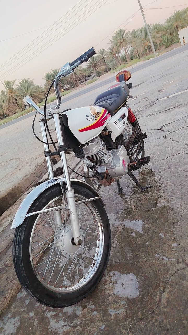 سلام عليكم ورحمة الله وبركاته دراجه اربعه كير للبيع كلك مكاني كربلاء طريق النجف عامود 1210 السعر 350 الاستفسار ***********
