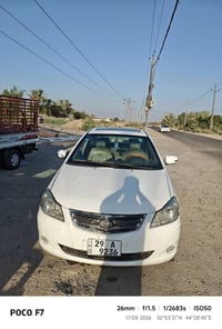 بي واي دي G3 • ٢٠١٣ • كير اوتوماتيك