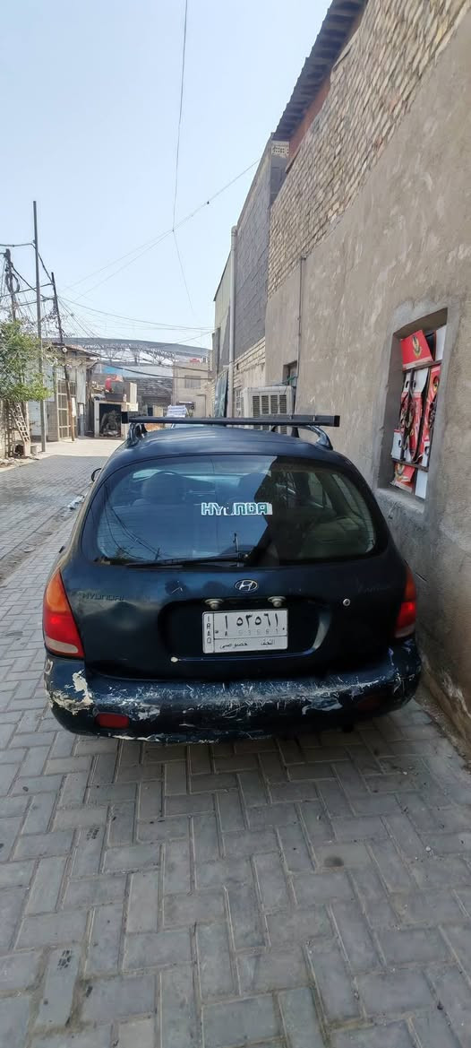 السلام عليكم هونداي لنترا موديل ٩٨ بأسمي مشروع وطني نجف رقمها تدفه تبريد جديد ثلج كير مكينه خير من الله سعرها ٢٥ وبيها مجال لشراي مكاني بغداد
***********
