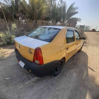 رينو لوكان • ٢٠٠٩ • كبريسر معطل