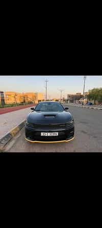 جارجر GT • ٢٠٢٣ • حادث