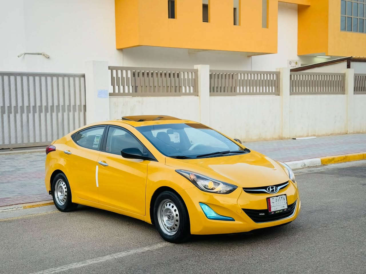 موديل ٢٠١٥ • وارد امريكي • كفاله عامه