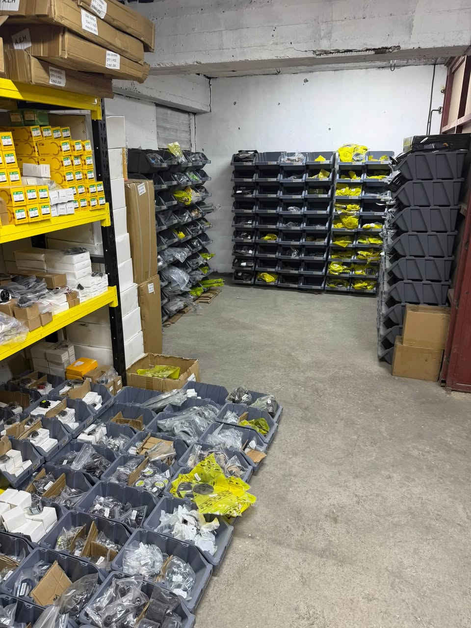 محركات JCB • محركات بيركنز • قطع غيار آليات