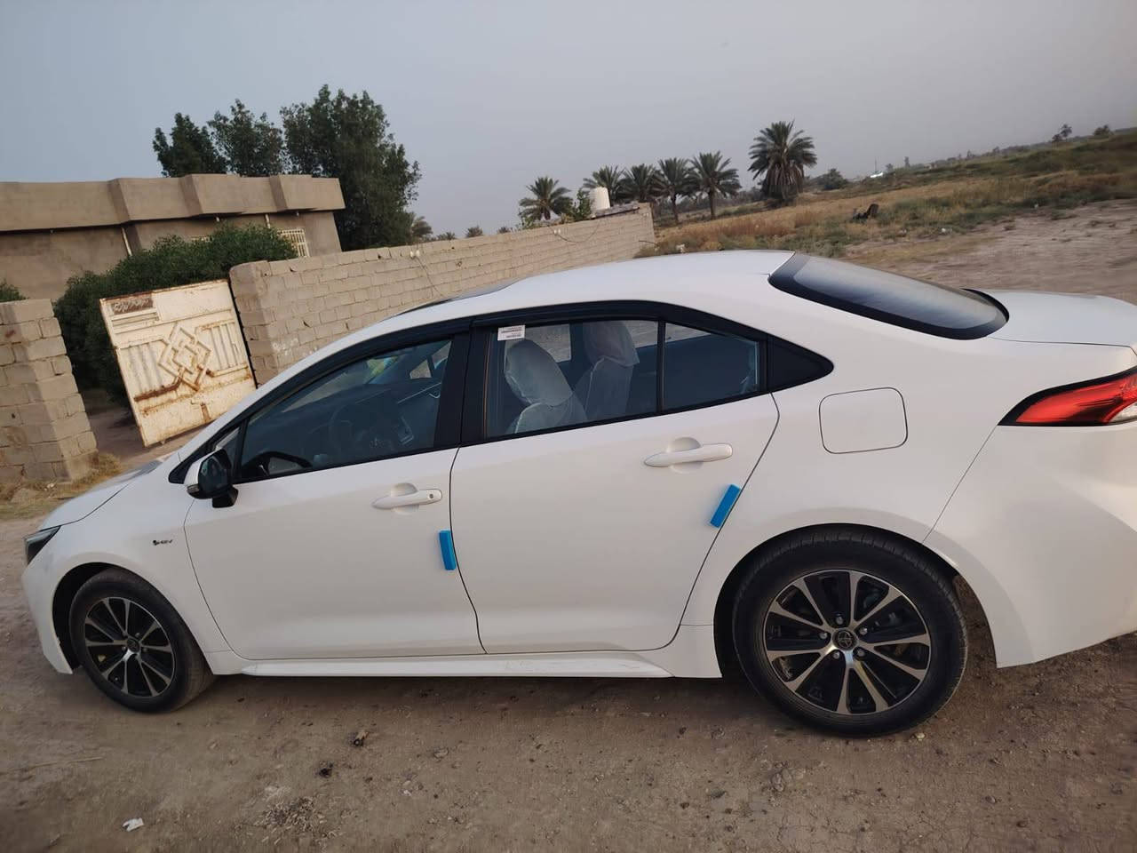 كورلا هيبرد موديل ٢٠٢٥ وقابله ماشيه ٣٠ ألف وقابله زياده كفاله عامه باسمي تحويل ثاني يوم سعر ١٥٨ وبيعه مجال تفاصيل اكثر الاتصال ***********
