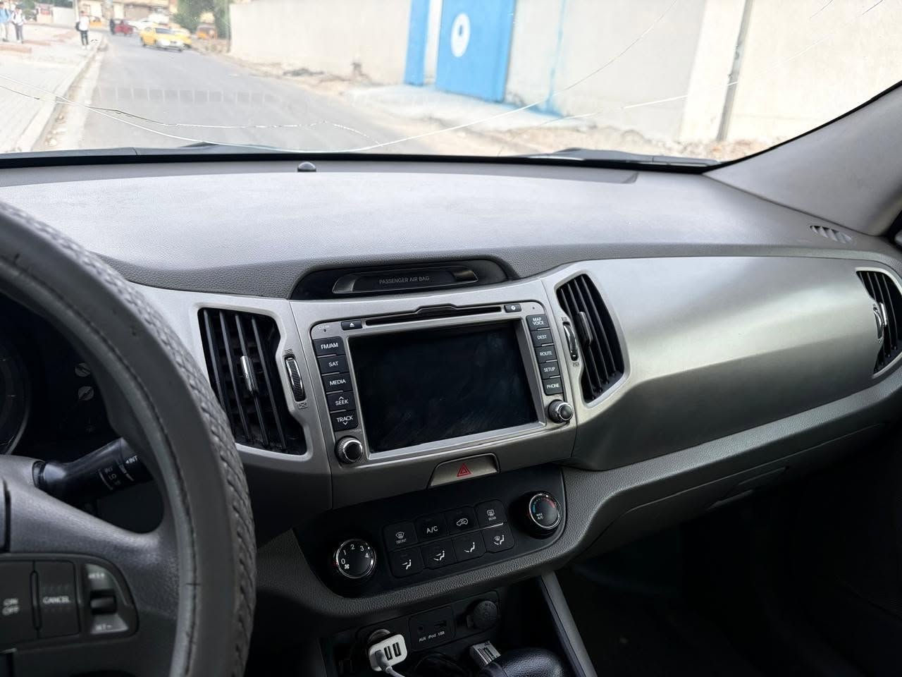 كيا سبورتج ٢٠١١ • وارد أمريكي • مشي ٩٧٠٠٠