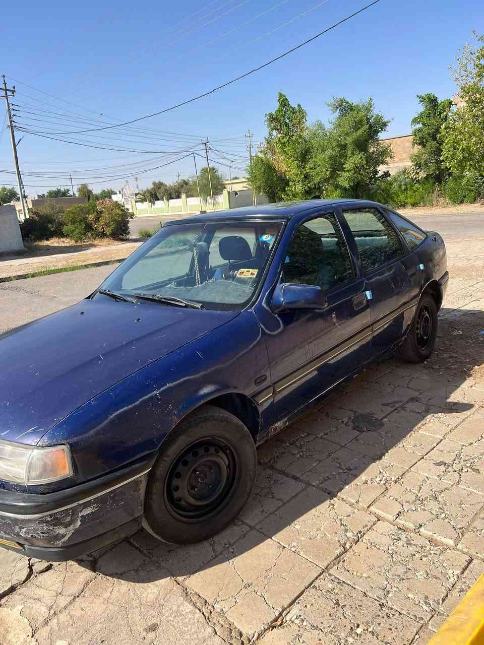 اوبل فكترا موديل 1992
رقم كركوك انگليزي تحويل مباشر محرك گير خير من الله حدادية جيدة كهربائيات شغالة
السعر 32 وبيها مجال
العنوان كركوك حي الواسطي
***********
