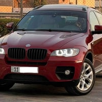 بي إم X6 • N55 • ٢٠١٢