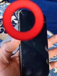 ايفون ١٣ برو ماكس • ٢٥٦ • شاشة مكسورة