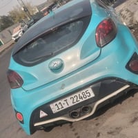 فولستر • ٢٠١٥ • حادث باب فقط