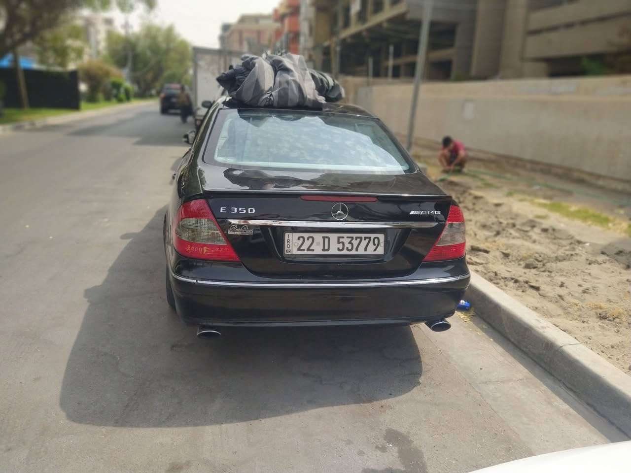 للبيع ٢٠٠٩ كير محرك مكفول،ضربه باجاملغ الايسر  موجود لجادين
سياره تخبل تعال وشوفه  لو ما مضايق ما ابيع الله شاهد عليه. 
 بدون زحمه شراي تعال وشوفه موصفات معروفه  
رايده قفله 1,27$ سياره اربيل  مكاني بغداد(***********)
