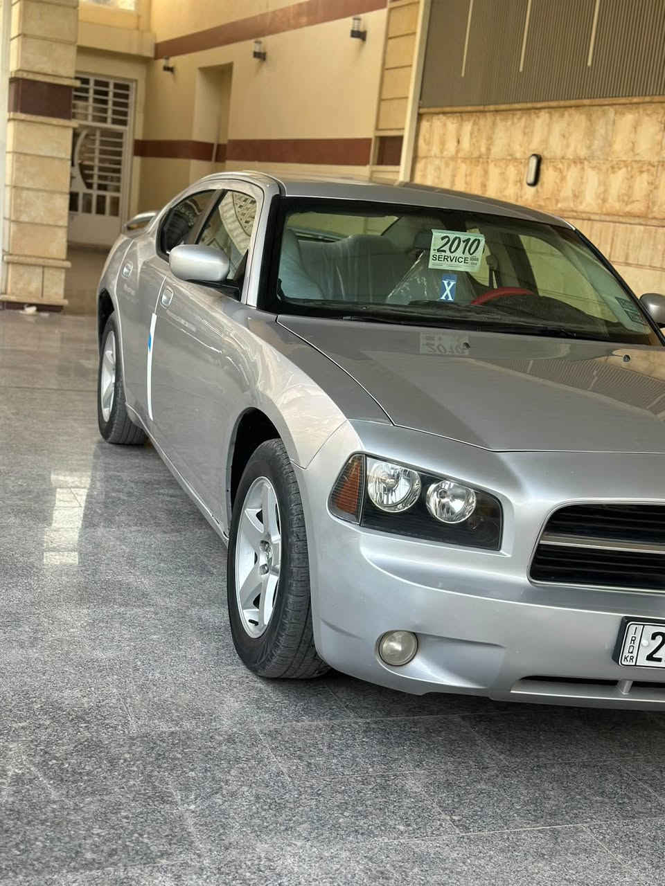 تشارجر • ٢٠١٠ • ٣٥٠٠