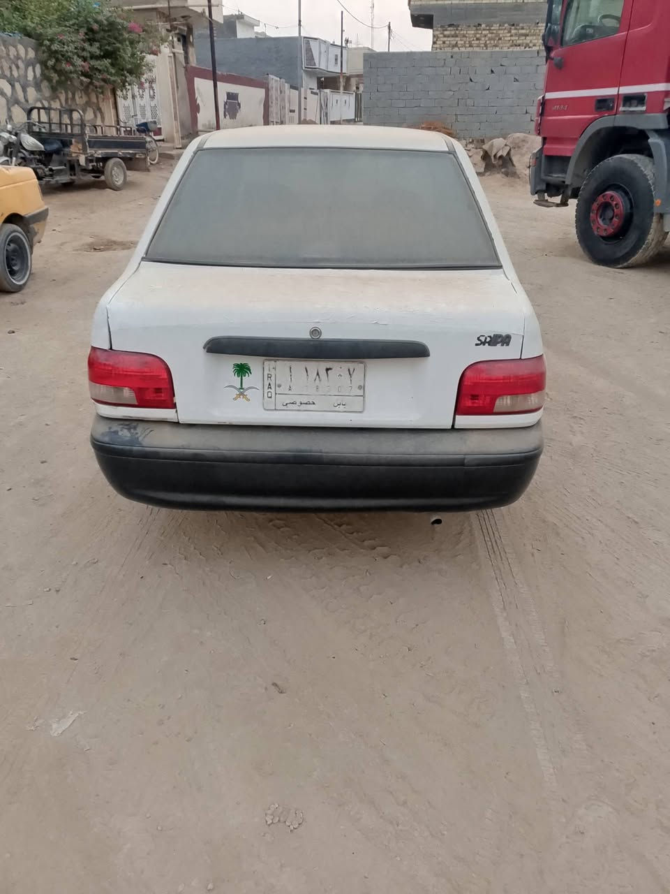 سايبه • موديل ٢٠١١ • تحويل ثاني يوم