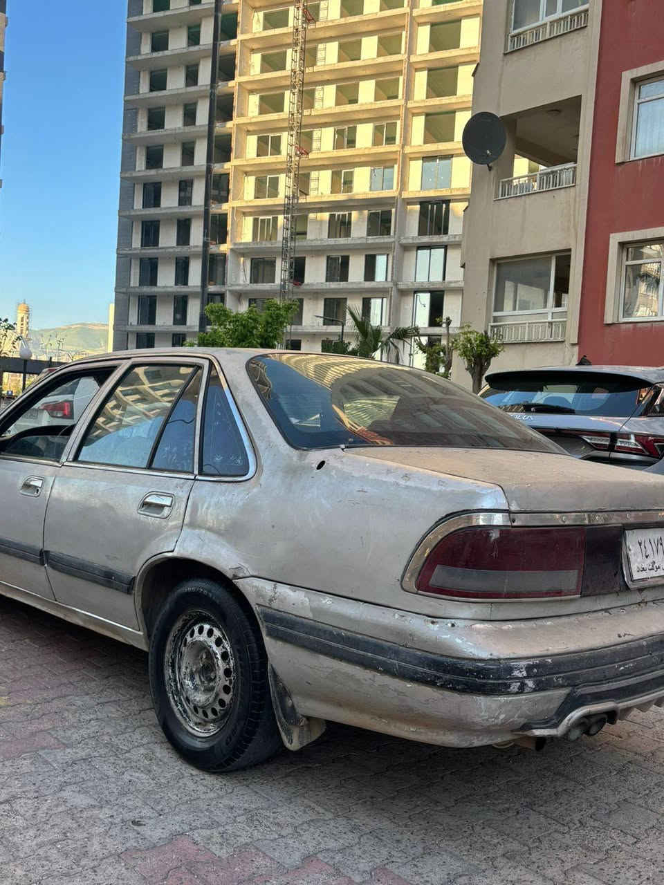 دایۆ برنس مۆدیل 1994 ئاڕم پلاستیک سلێمانی سعر 11 گەڵا و مەجال ***********
