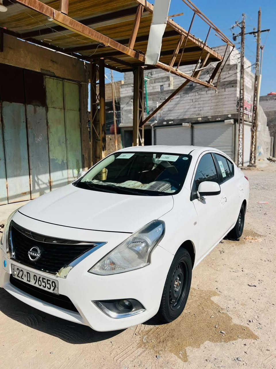 نيسان صني • ٢٠٢٤ • الزبير