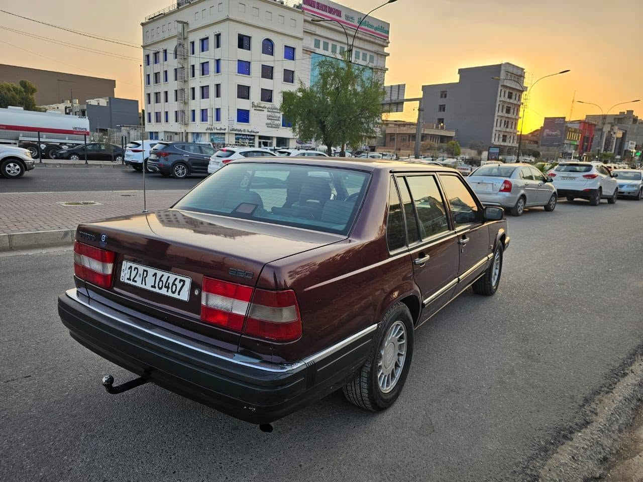 السلام عليكم
للبيع فالفو حجم 960i موديل 1994
محرك 6 سلندر المرغوب
كير أوتوماتيك شرط المحرك والكير 
تبريد ثلج 🥶
رقم نينوى دولي رقم وهزة وسنويه جديد پأسمي شرط التحويل 
كابون بانزين بيها ⛽ ⛽ 
🚫 بدون ضرر بيها صبغ السقف وبوند وقبق الصندوق جمالية بشرط 
مواصفات فول الفول 
سلايت 
كشنات جلد 
كشن كهرب 
شاشة + كامره خلفيه 
اريل كهربائي
بعد بيها هواي مواصفات 
سياره جديده وجاهزة من كلشي شرط دينار ما تصرف عليها 

السعر 58 بيها مجال بسيط

للاستفسار مراجعة مكتب منار الحدباء لتجارة السيارات وتنظيم عقود بيع وشراء السيارات موصل حي المثنى فرع إعدادية الرسالة

***********
***********
