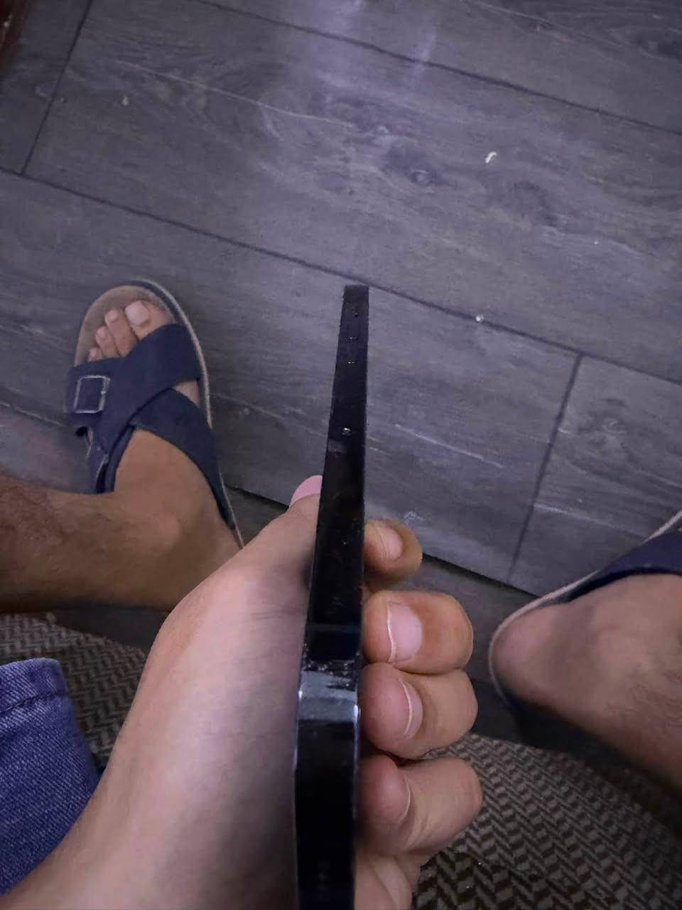 السلام عليكم 12 برو ماكس ذاكره 256 جهاز كله بلاي ماعده ضهر متفلش ودكم لتعلي وتنصي واكفه وجهاز لباقي كله بلادي سعر 280 وبي مجال بسيط لاستفسار ***********
