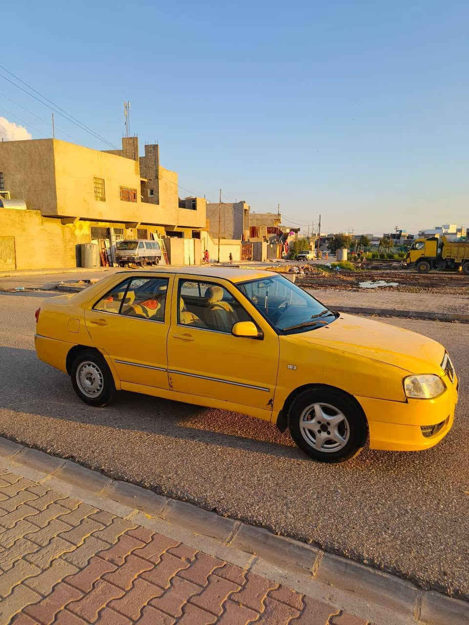 ‏شيري كوين للبيع (٢٠١٠)
‏كير و محرك كورولا (١٨٠٠) شرط لا صرف لا بخار كهربائيات شغاله تبريد شغال❄️ صدرها مابي عيب بس السيارة ينرادله شويه ترتيب من ناحيه الشكل ، الرقم بغداد وصاحبها بكركوك ، وكاله او تحويل بكيفك
‏السعر (٢٢) ورقة وبيهه مجال للطيبين , مستعجل على بيعتها ، ***********
‏‏
