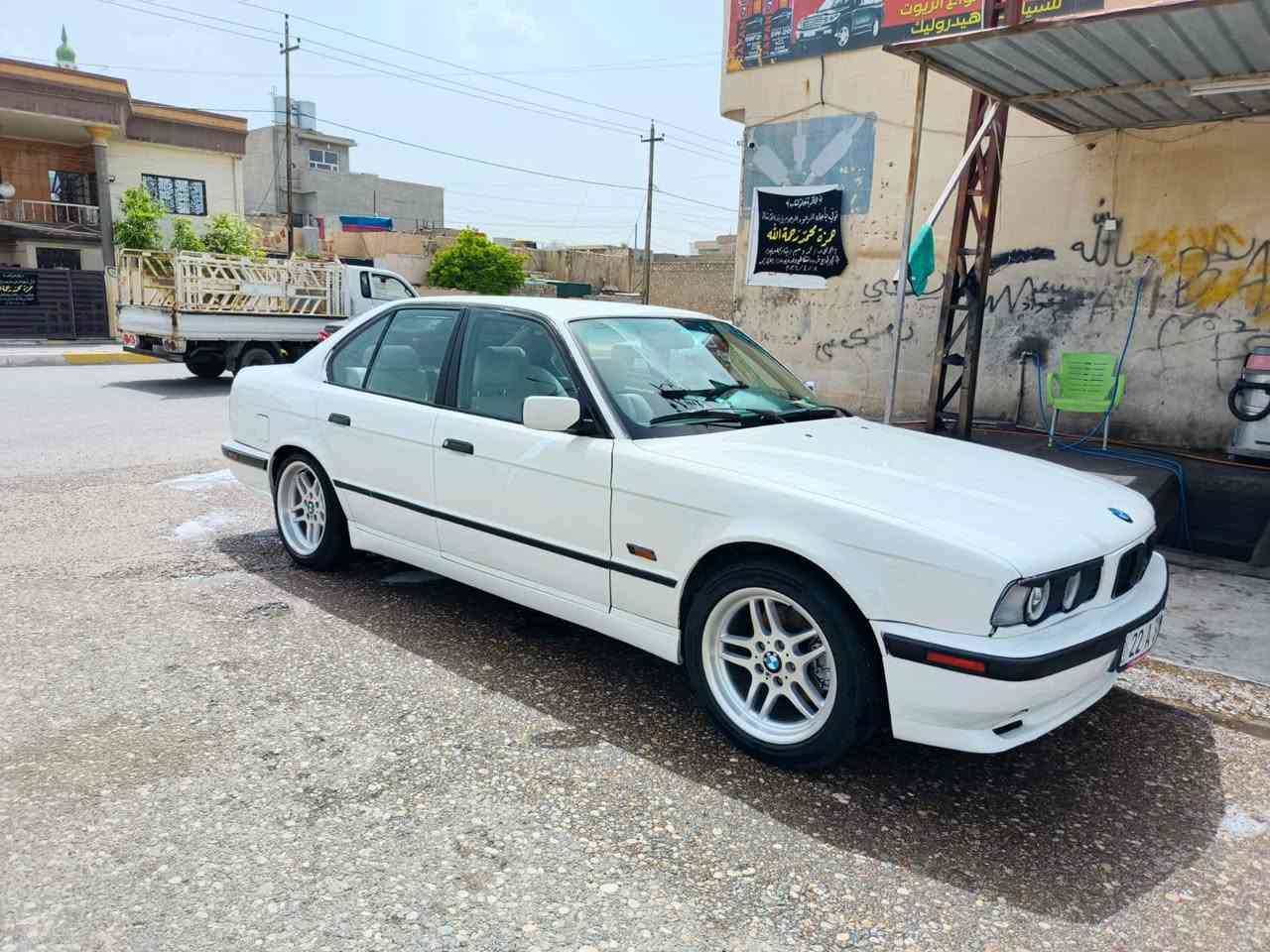 للبیع بیئم 525 مودیل 1992 فول بس مابي فتحه 
وارد یابان تبرید ثلج 🥶 سیاره مكفول من دعامیه للدعامیه ماشي 370 الف  حقيقي بي 2 قطع صبغ بس رش بدون ضربه سیاره جدیده كیرك و محرك و كاربایان كیاجات حدادیه كلها اب شرط رقم اربیل دولي سیاره مال جناي مابي 250 دینار مصرف مكان سیاره كركوك سعر 68 مجال قلیل شراي خابر و تدلل 
*********** رقم واتساب 
*********** رقم اسیا، 🇩🇪🫡..
