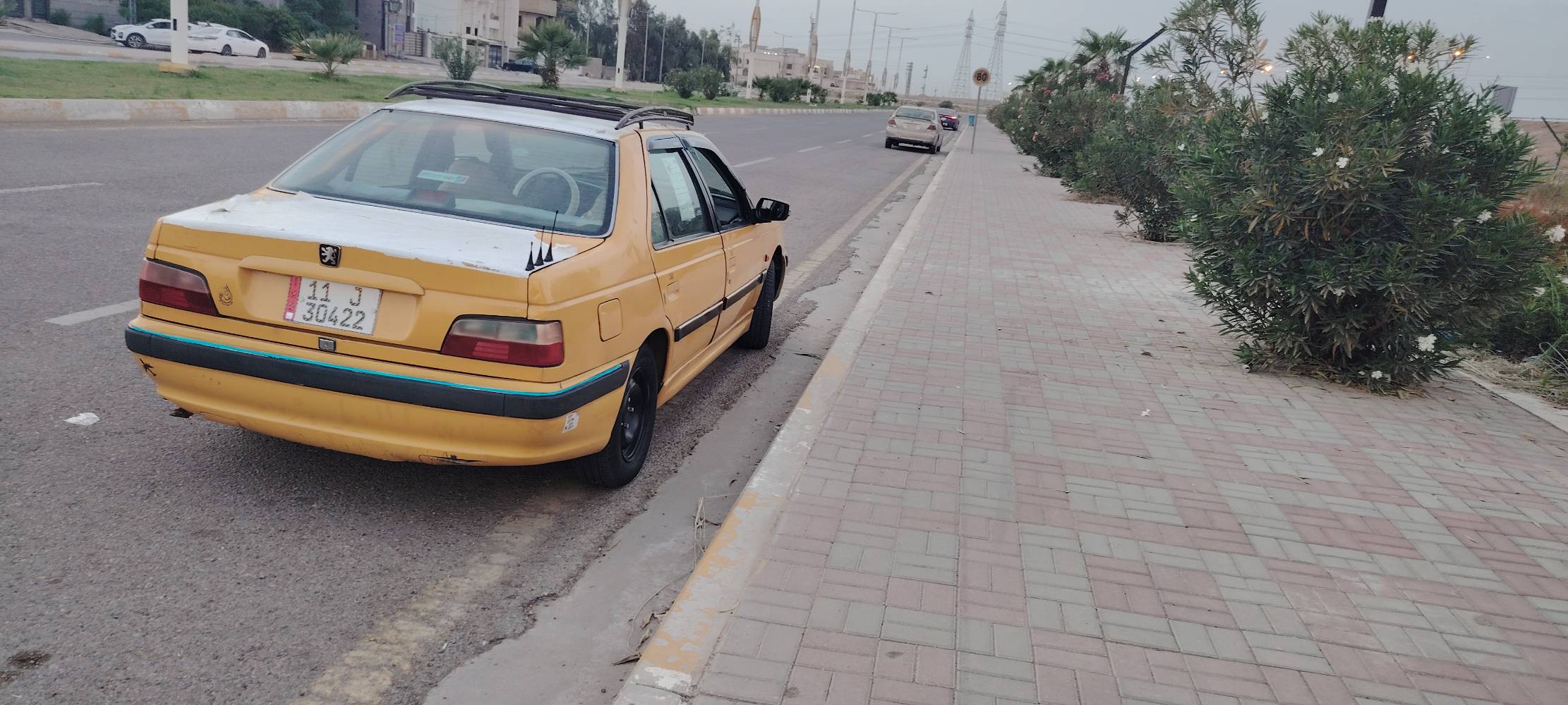 بيجو بارس • ٢٠١٠ • فلوجه