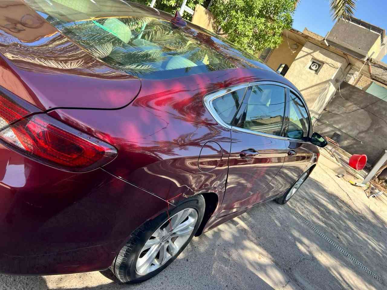 سلام عليكم سي ٢٠٠ موديل ١٦ مكينه ٢٤٠٠ داخله تقرير مكينه وكير خير من الله تبريد ثلج مبدل منضومه كامله قطعتين تبري بيه شبر بل جاملغ الأمامي وبيه بارد بل جاملغ الخلفي ما مصلح واضح بل صور سعر ٩٥وبيه مجال ***********
